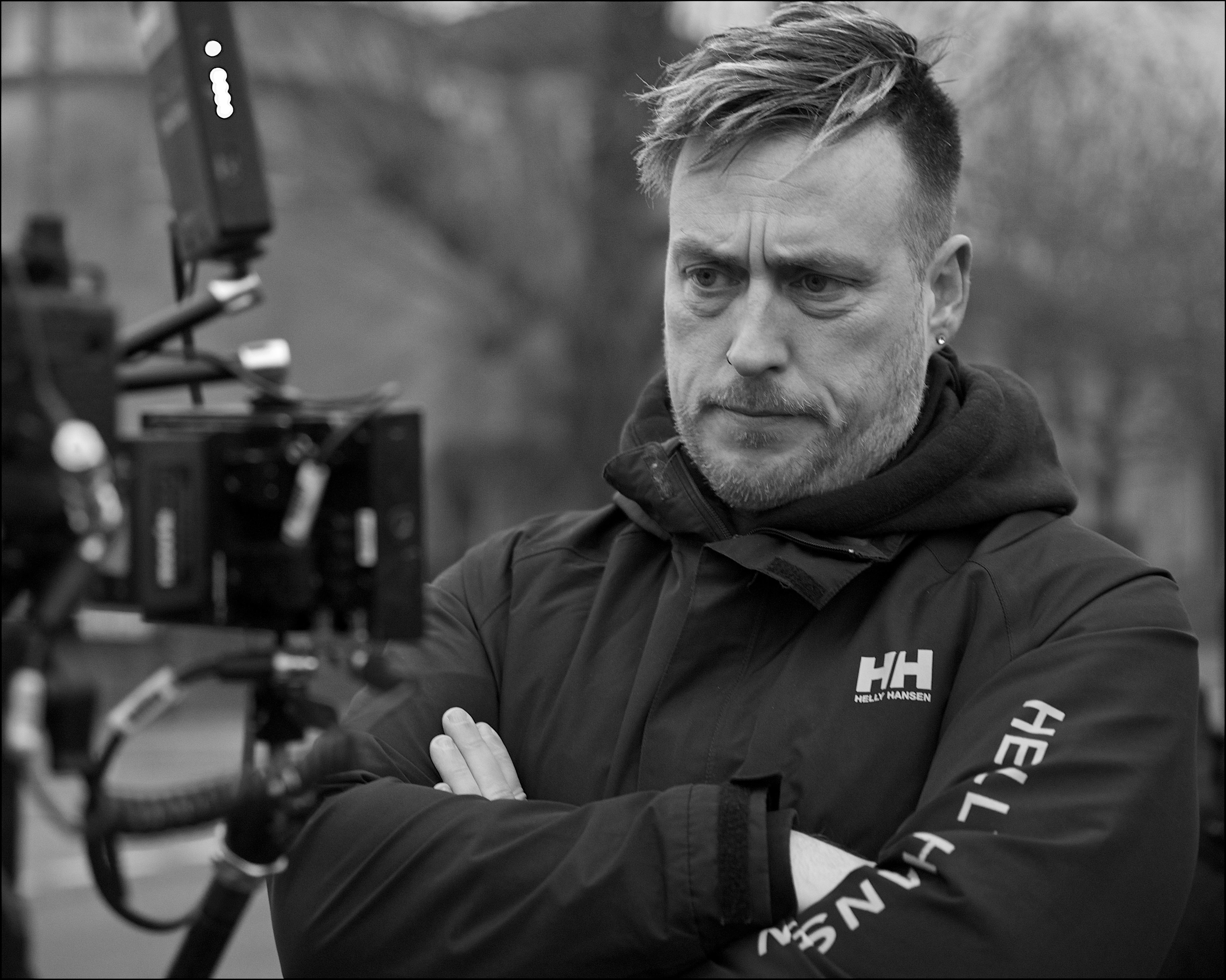 actor Paul Holbrook large photo