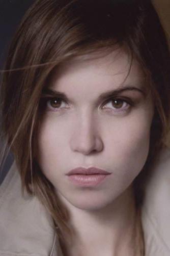 actor Elsa Kikoïne large photo