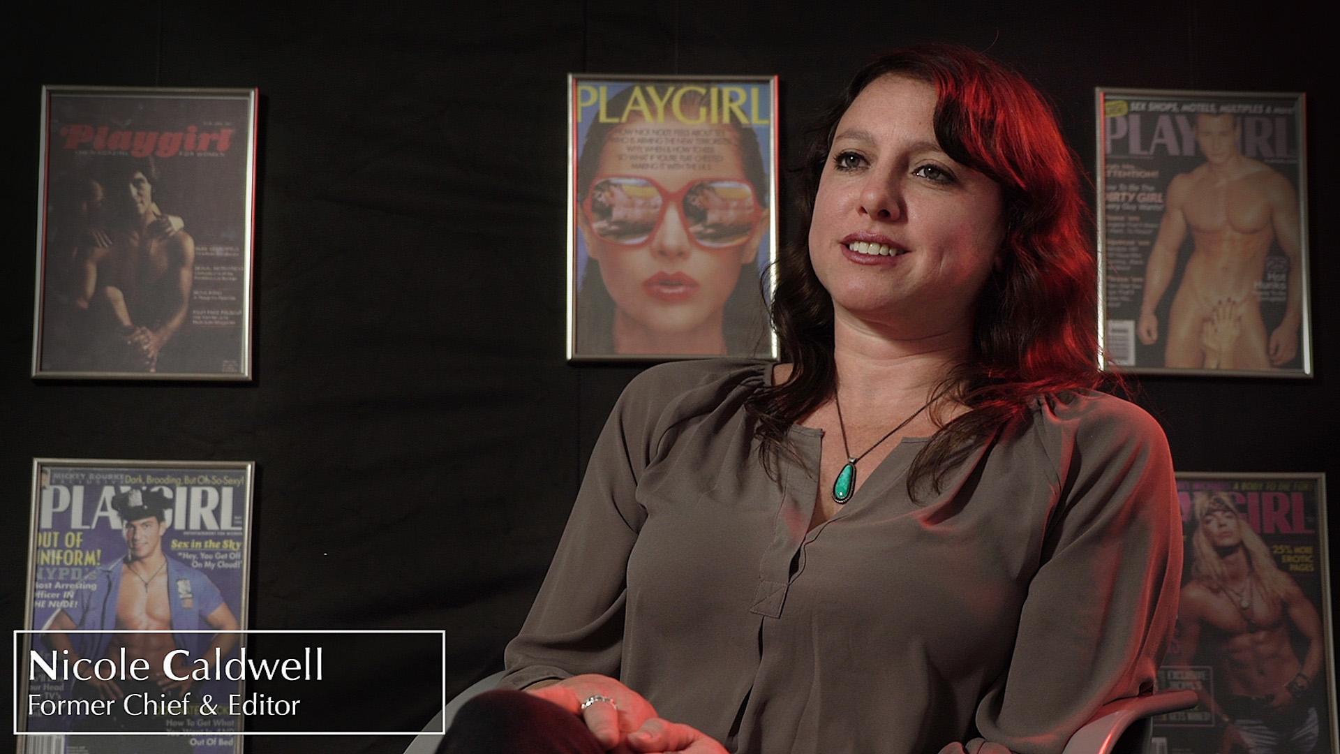 actor Nicole Caldwell large photo