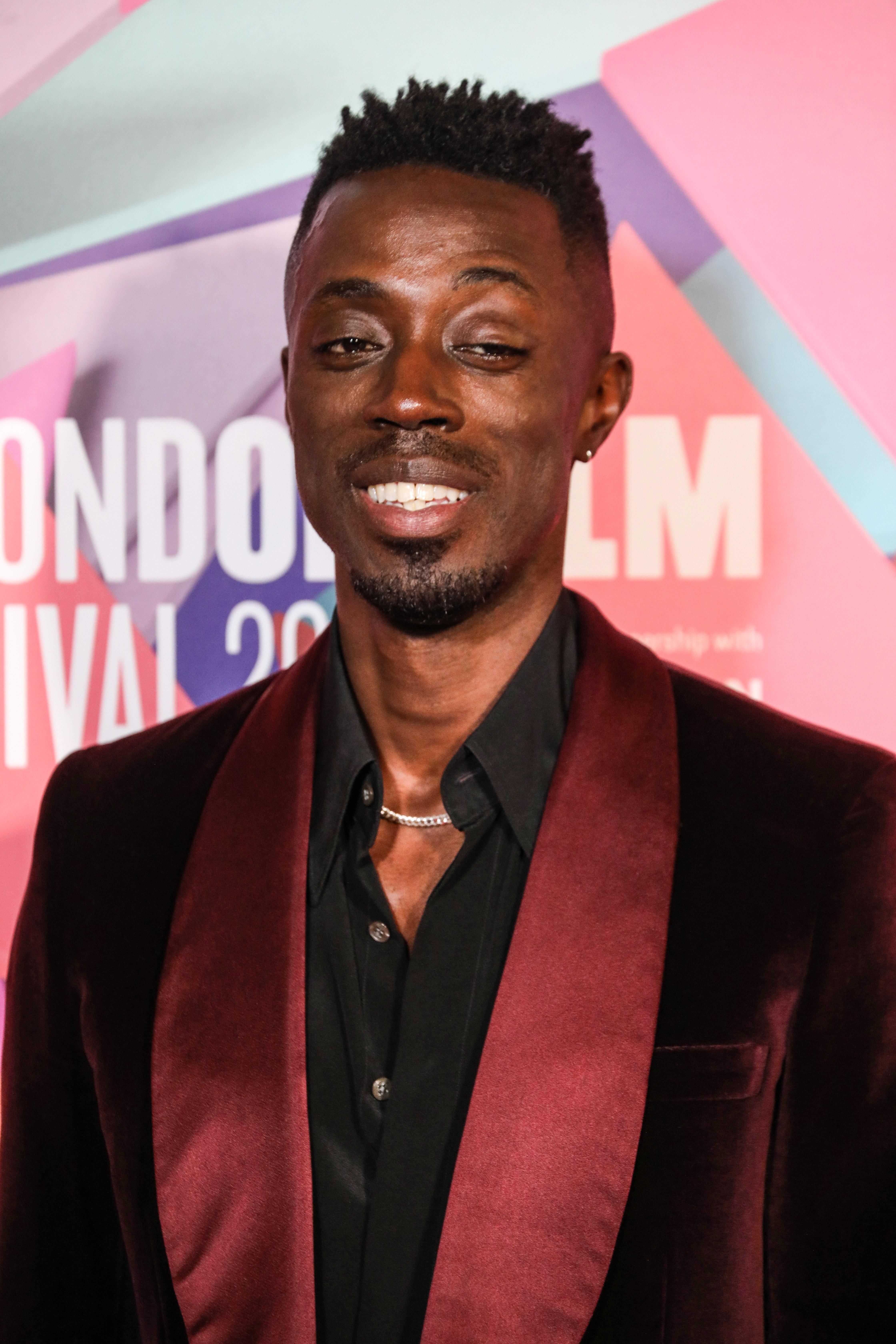 actor Edwin De La Renta large photo