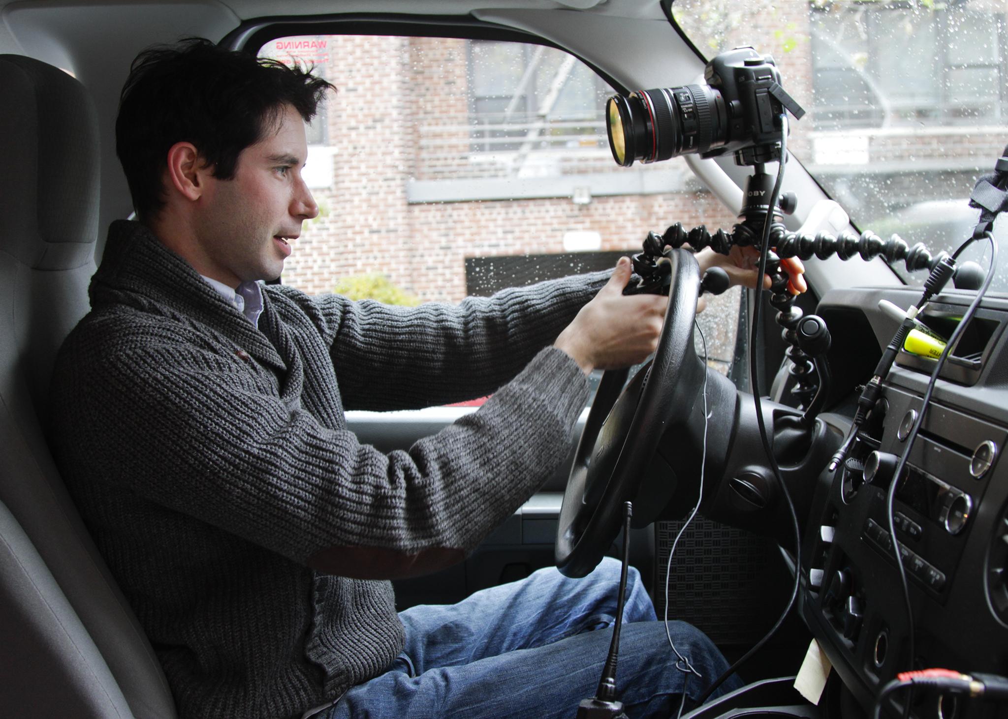 actor Andrew Pastides large photo