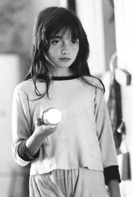 actor Charlotte Laurier large photo