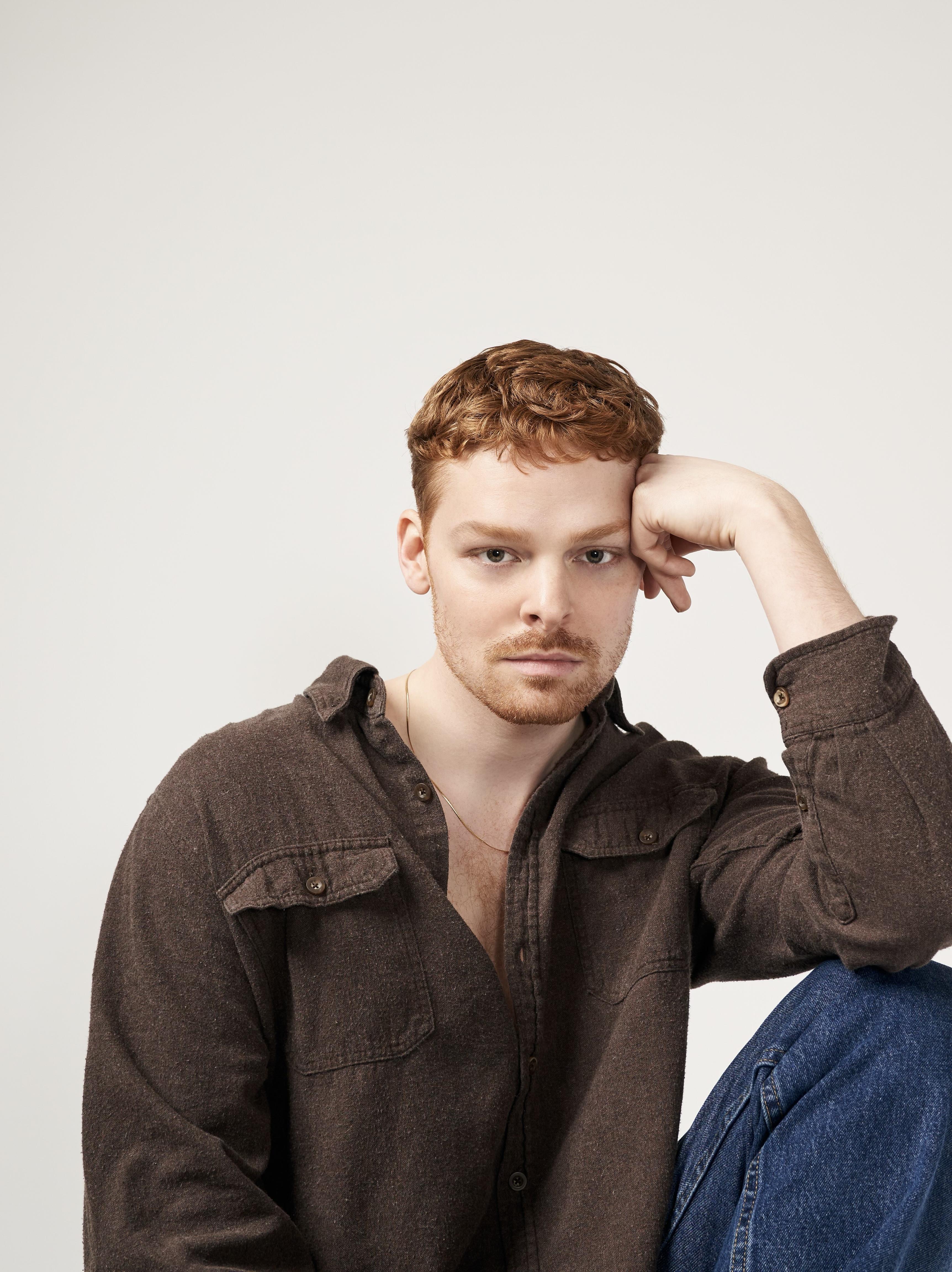 actor Garrett Richmond large photo