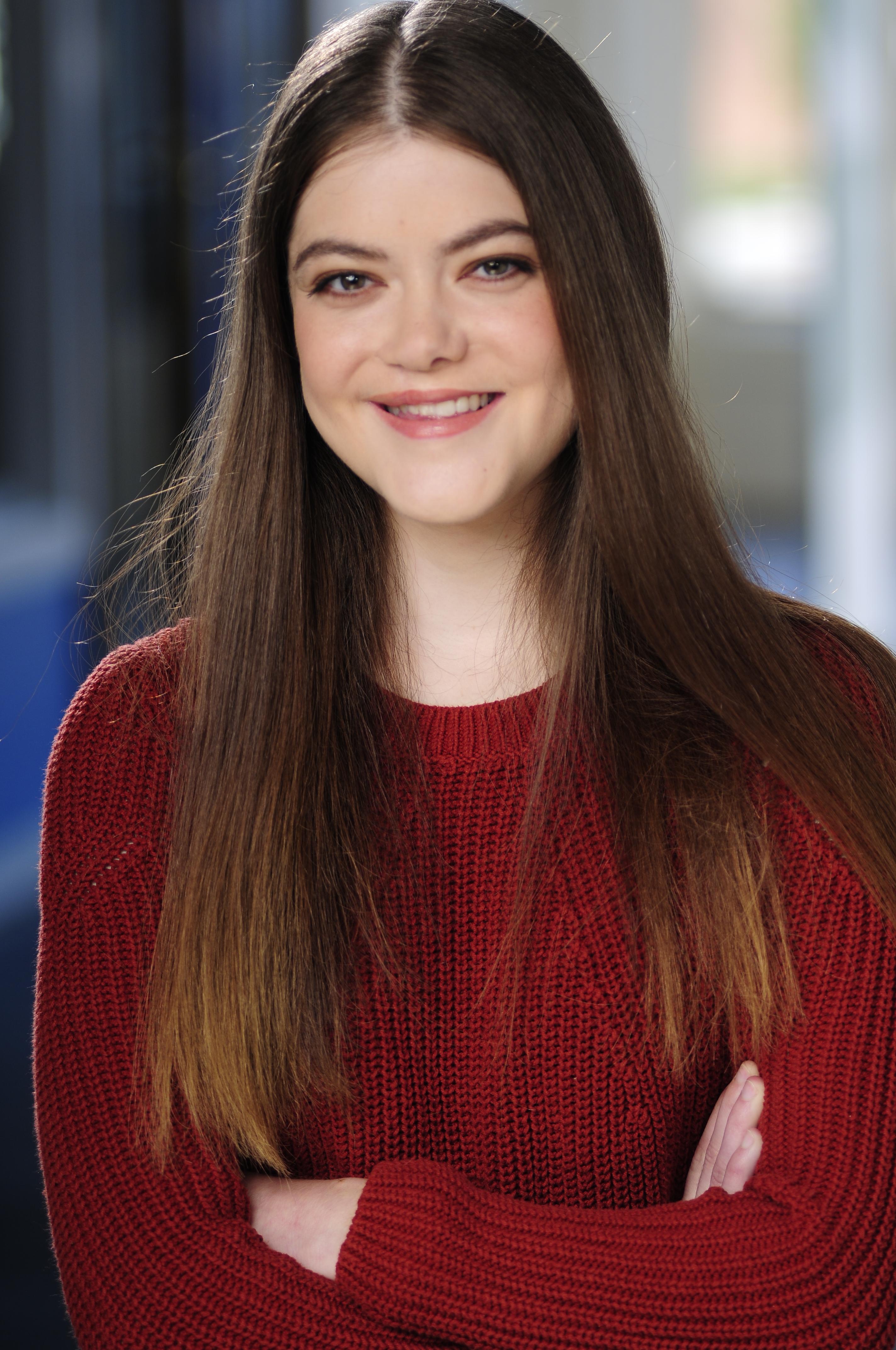 actor Sarah Eddy large photo