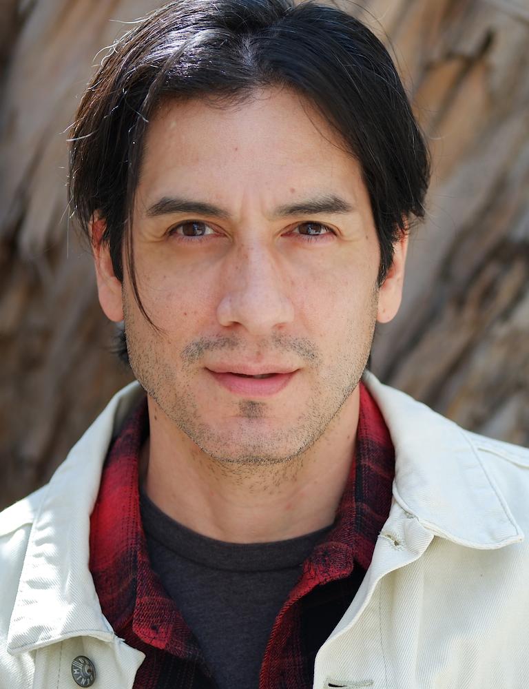 actor Jamisin Matthews large photo