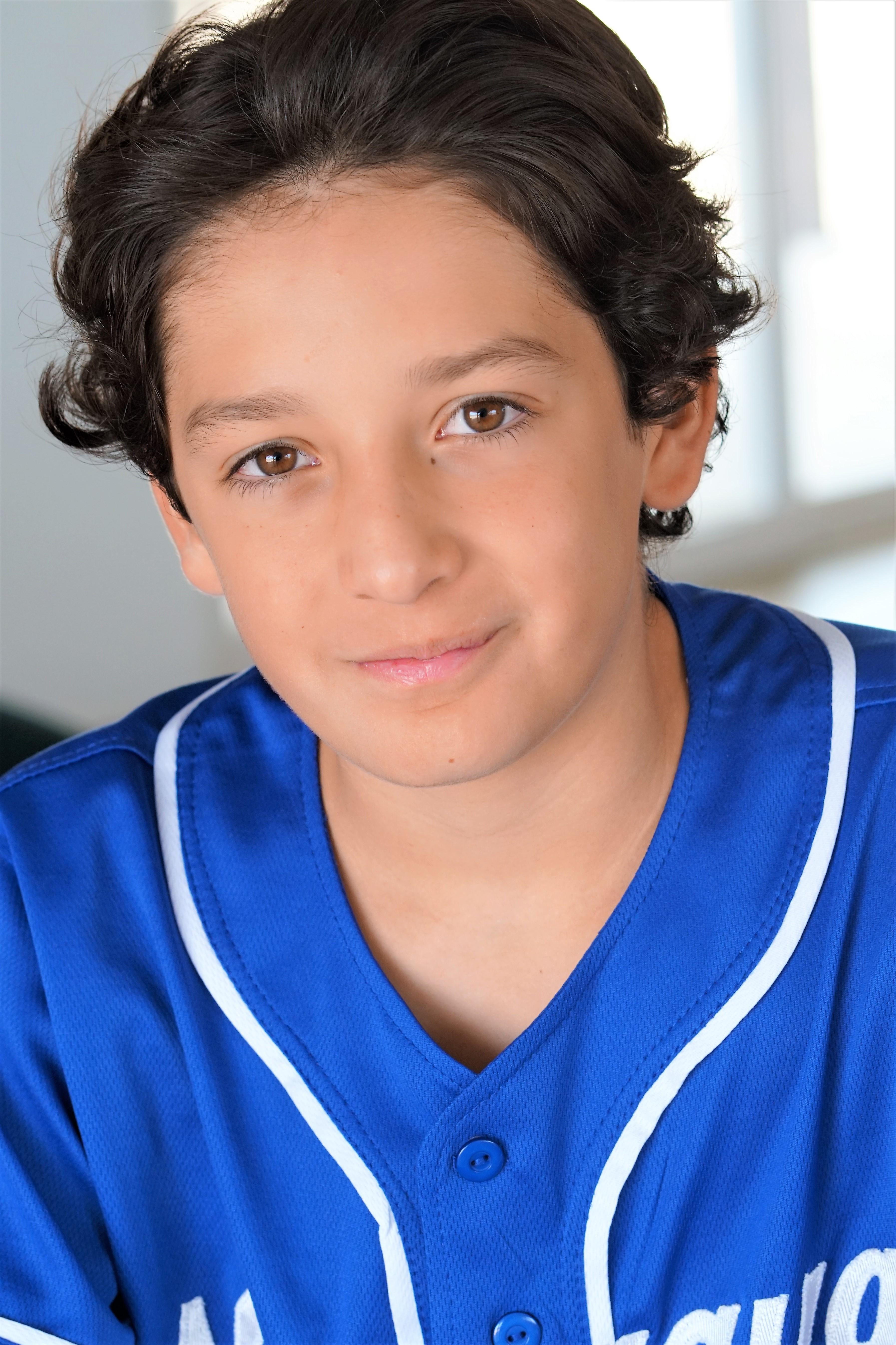 actor Joaquin Veizaga large photo