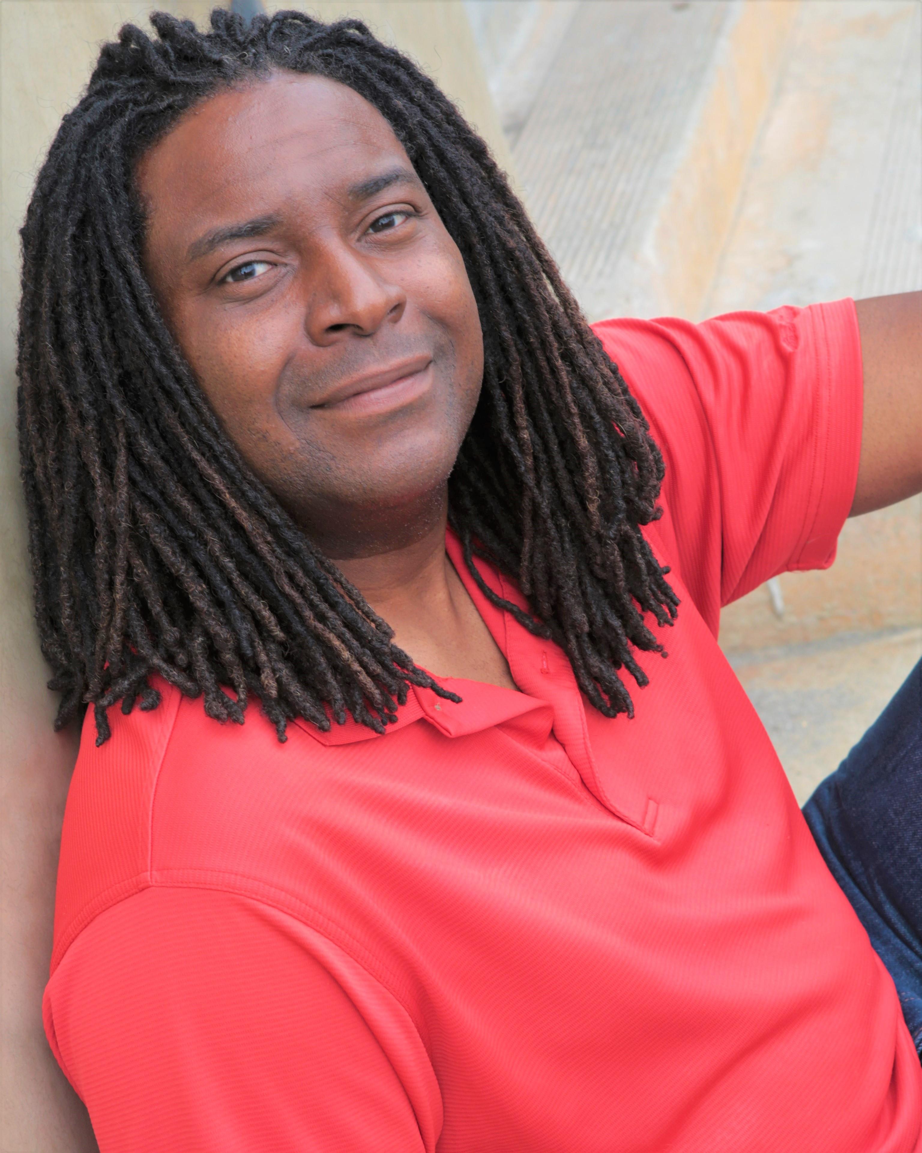 actor David Spates large photo