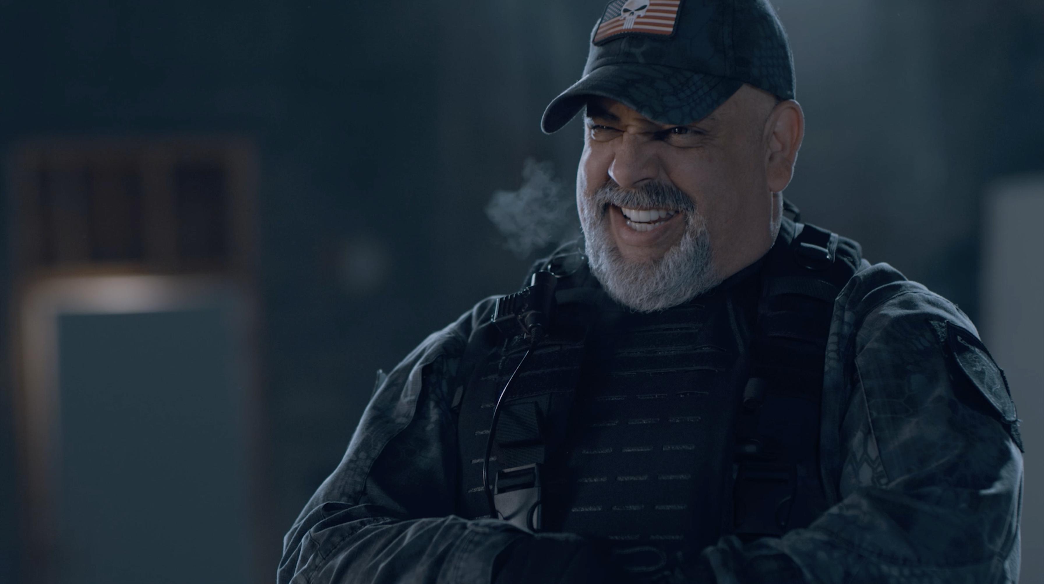 actor Richard F Law large photo