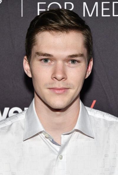 actor Casey W. Johnson large photo