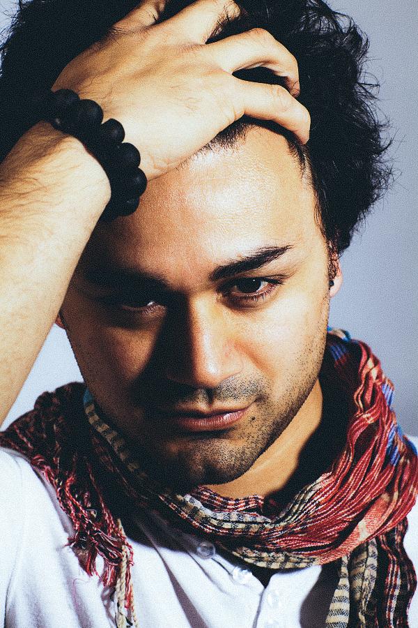 actor Frederick-James Koch large photo