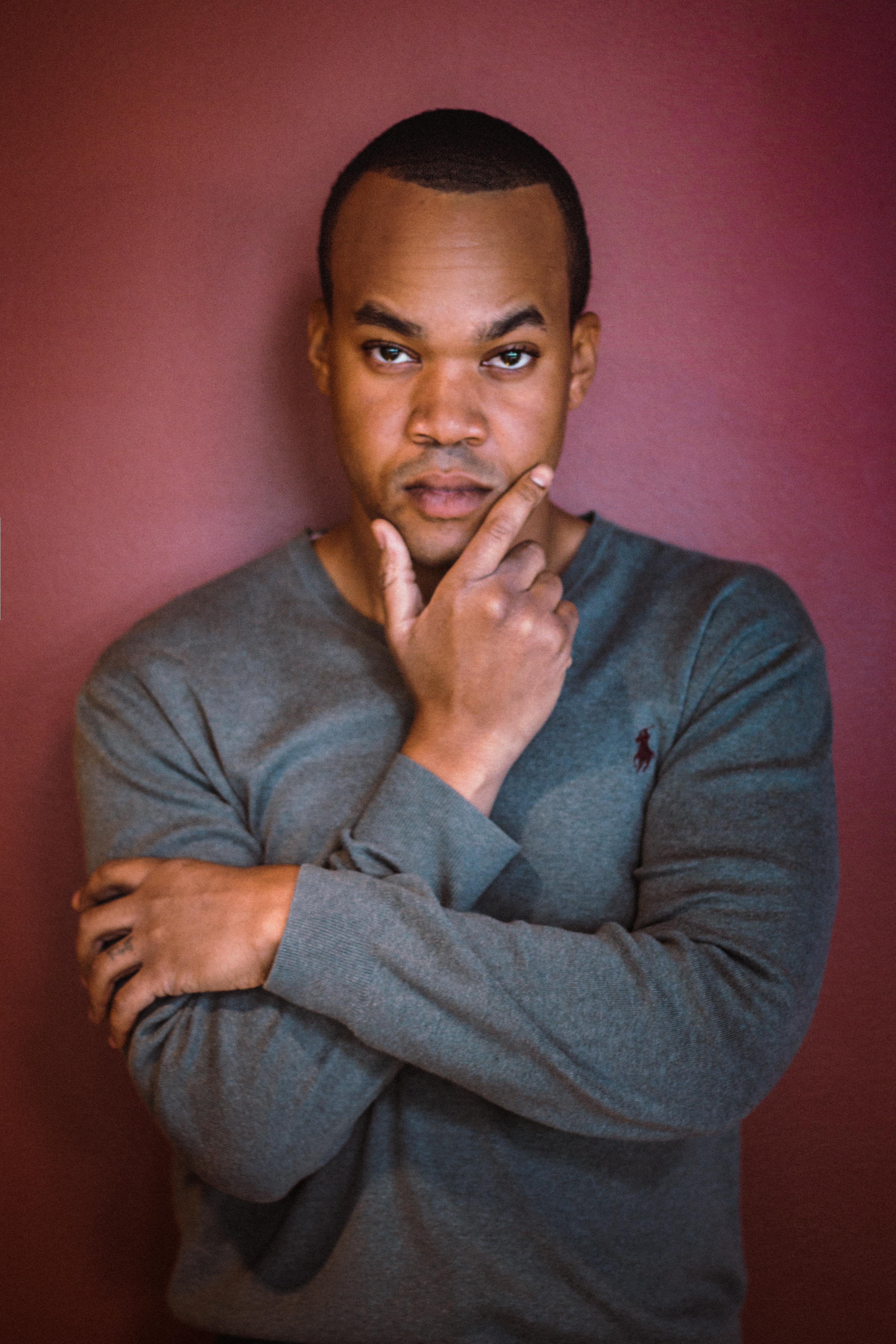 actor Roger Tyler large photo