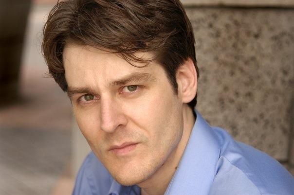 actor Michael Szeles large photo