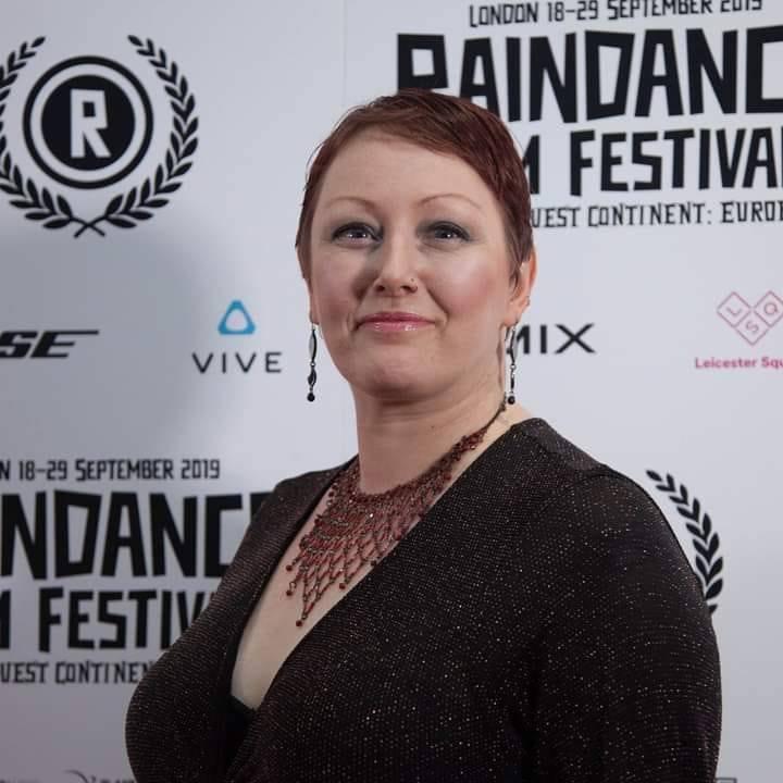 actor Lainey Shaw large photo