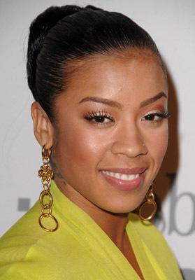 actor Keyshia Cole large photo