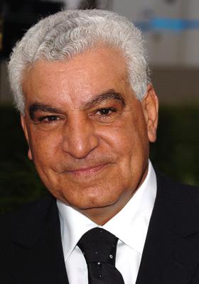 actor Zahi Hawass large photo