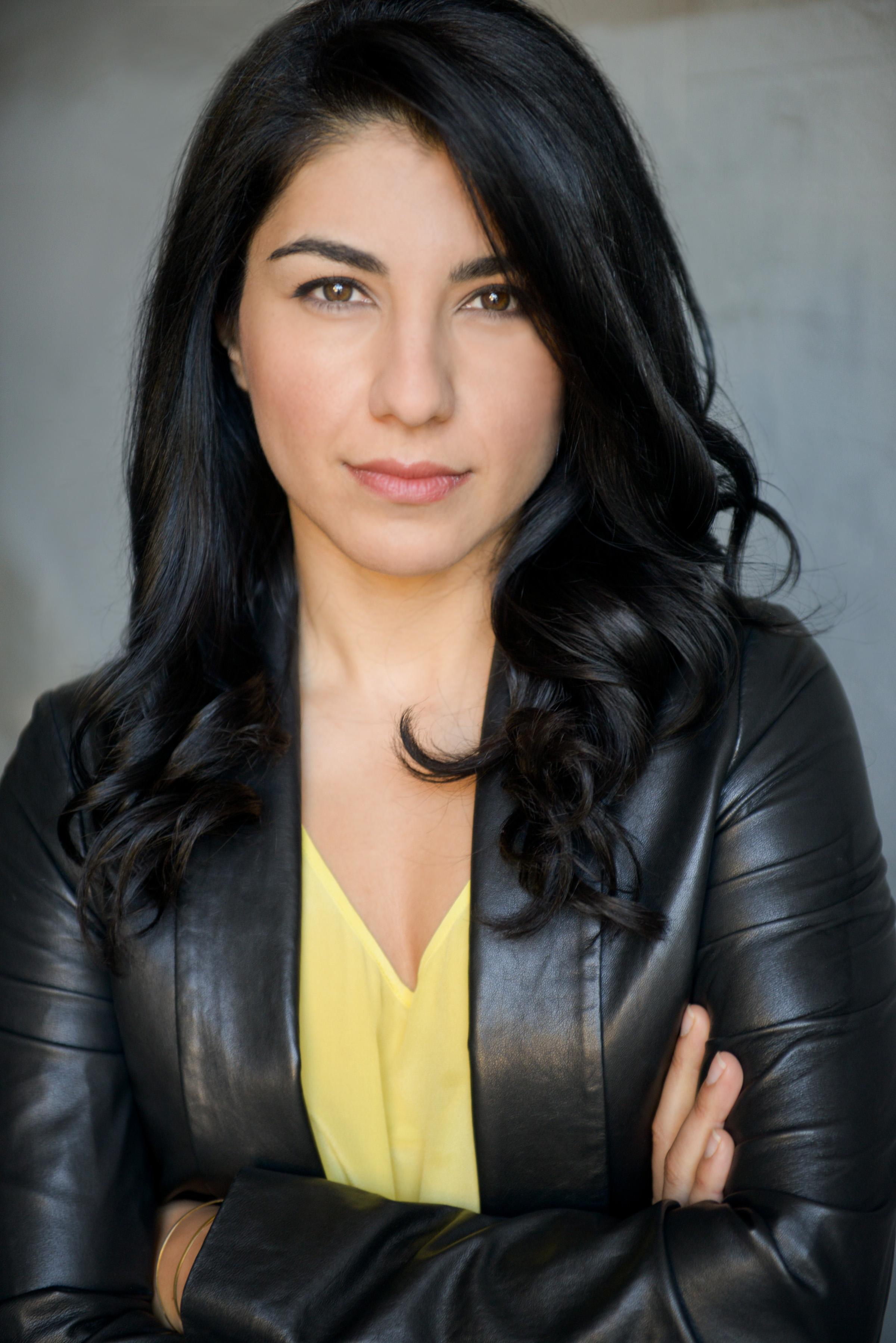 actor Melody Zara large photo