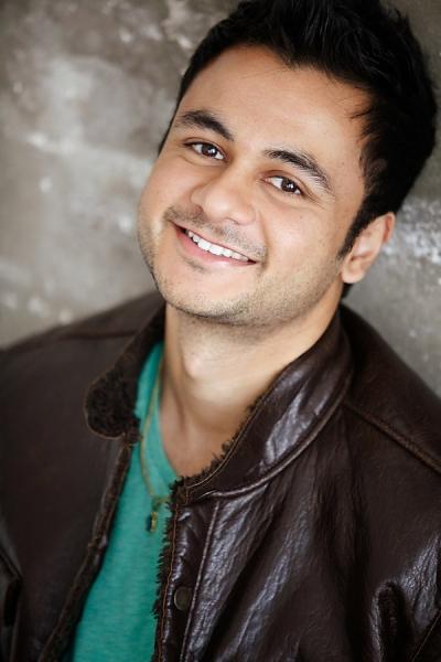 actor Mayank Bhatter large photo