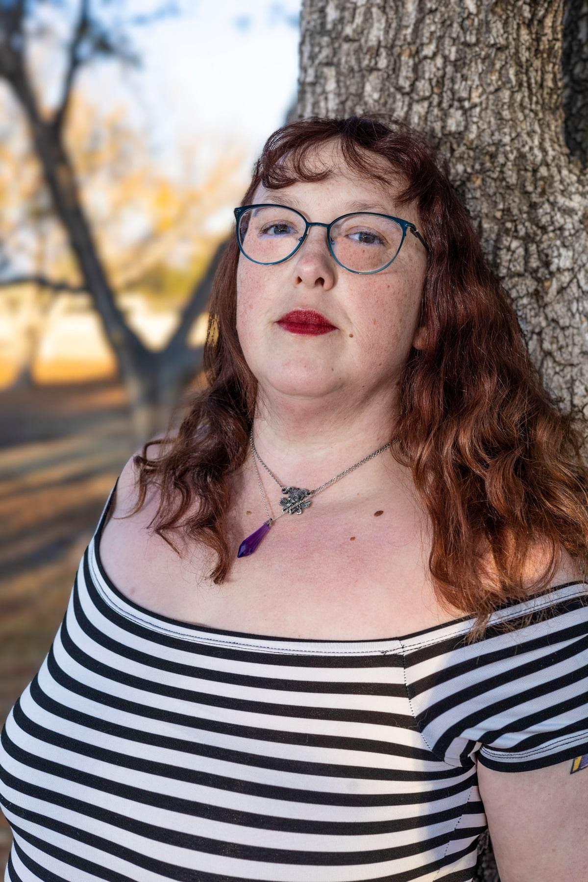 actor Rachael Goddard large photo