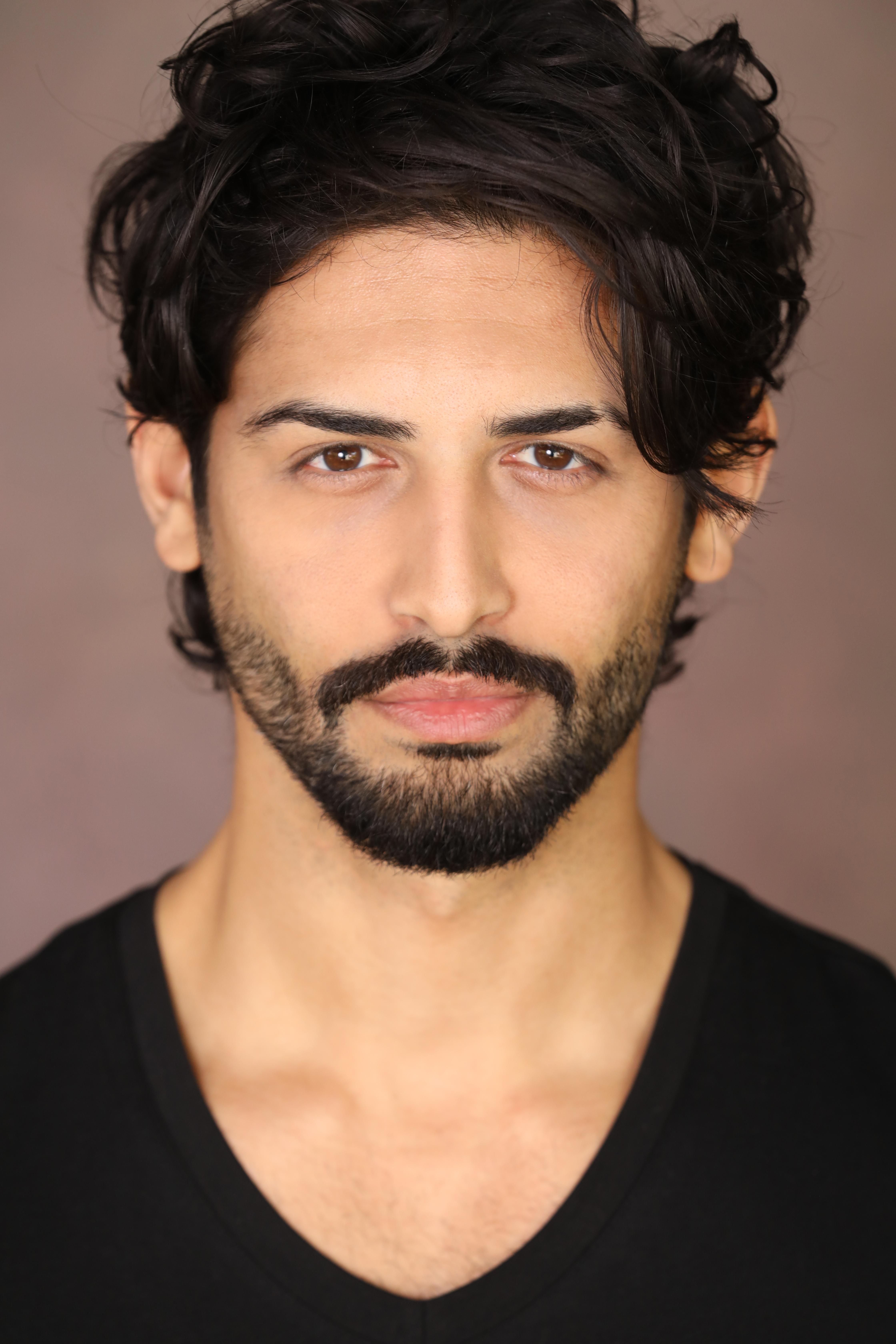 actor Kamyar Jahan large photo