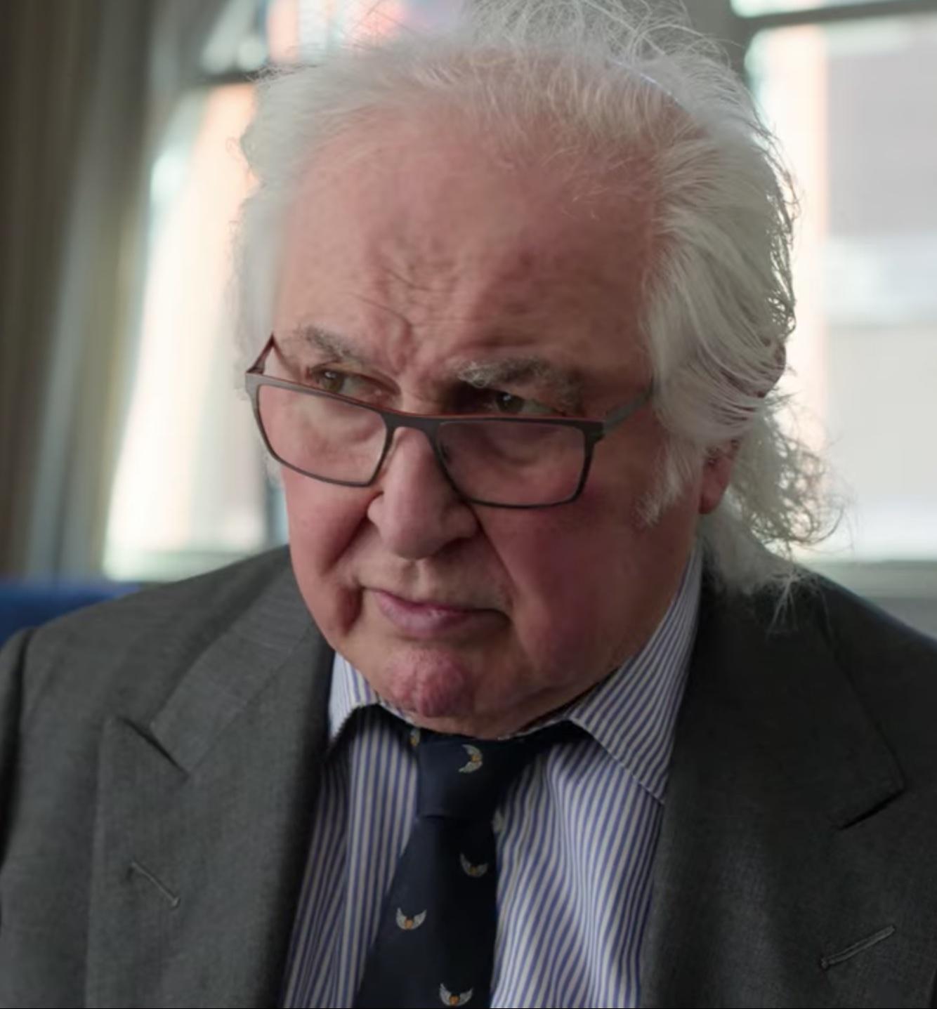 actor Tony Shafrazi large photo