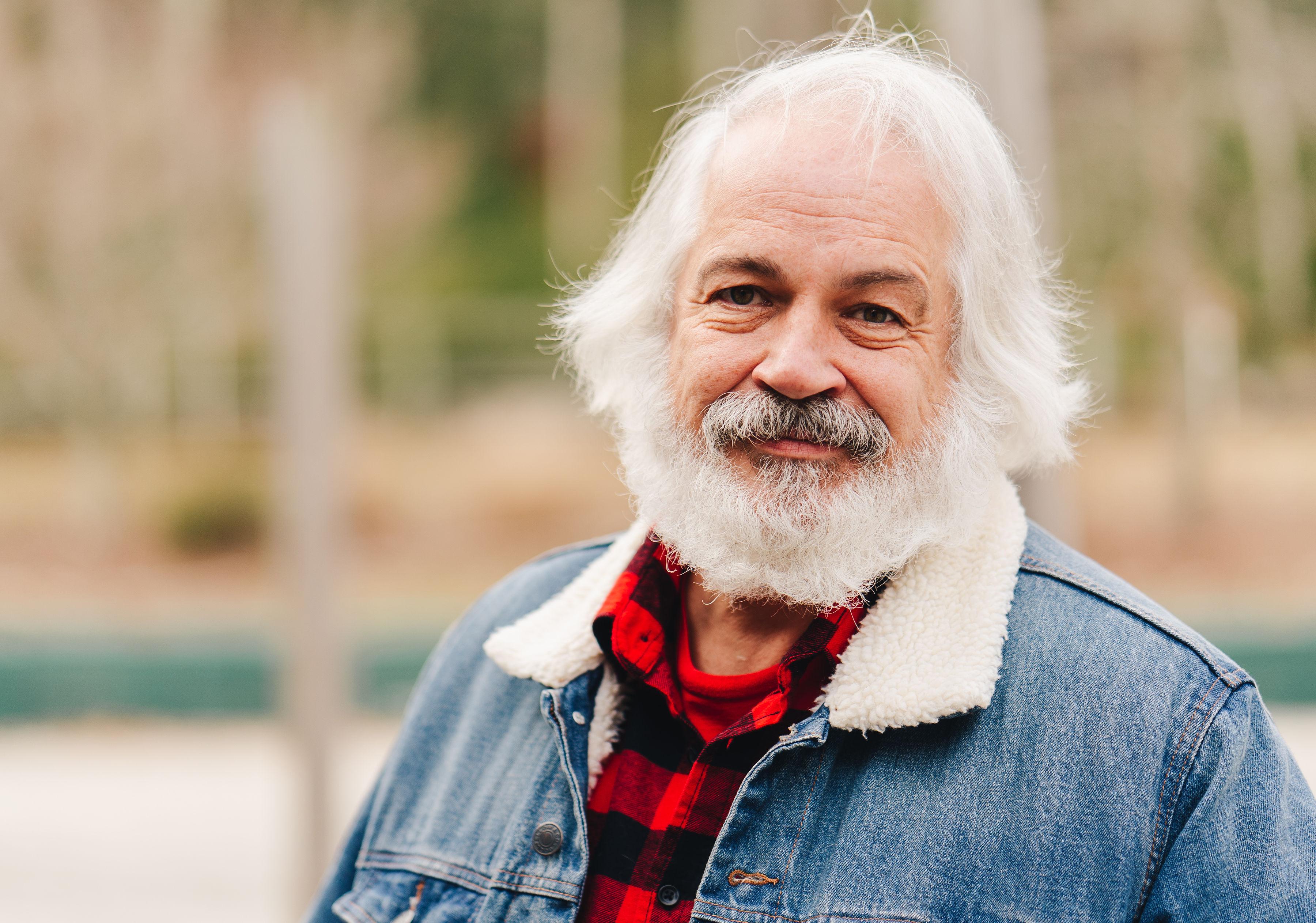 actor Fred Sullivan large photo