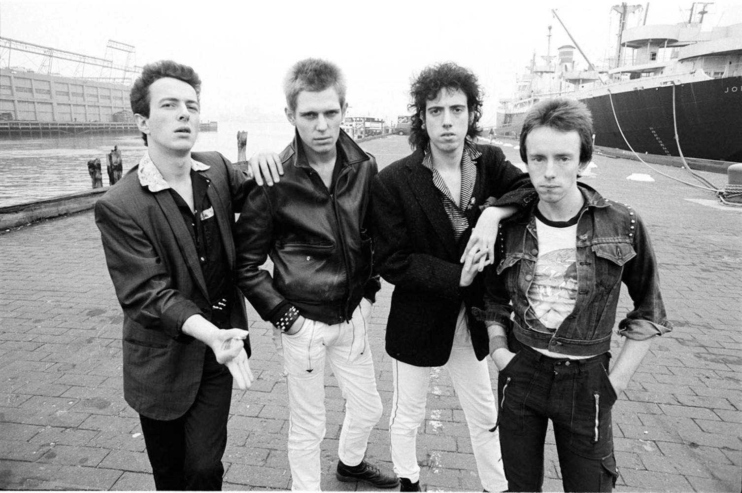 actor The Clash large photo
