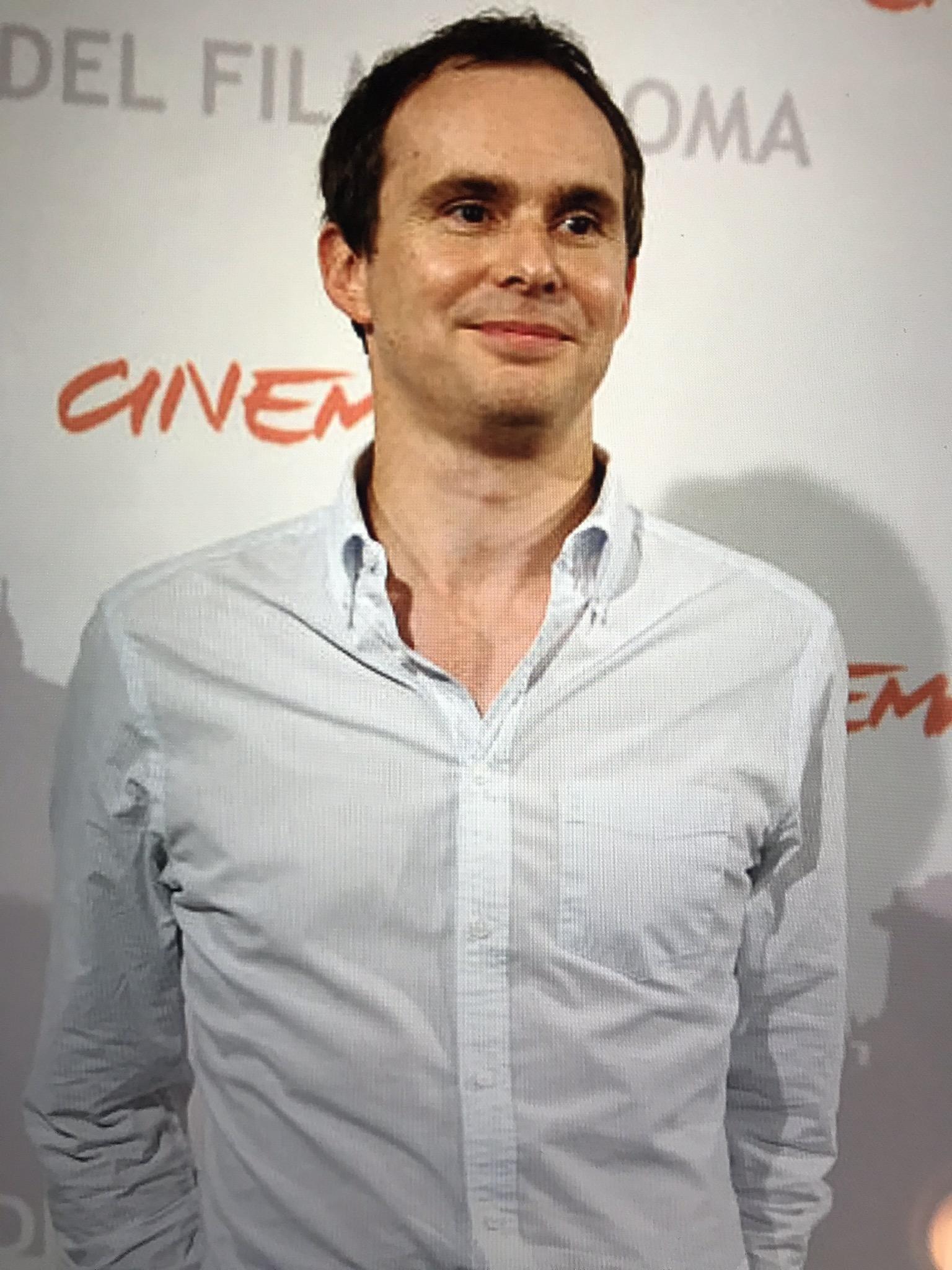 actor Jim Loach large photo