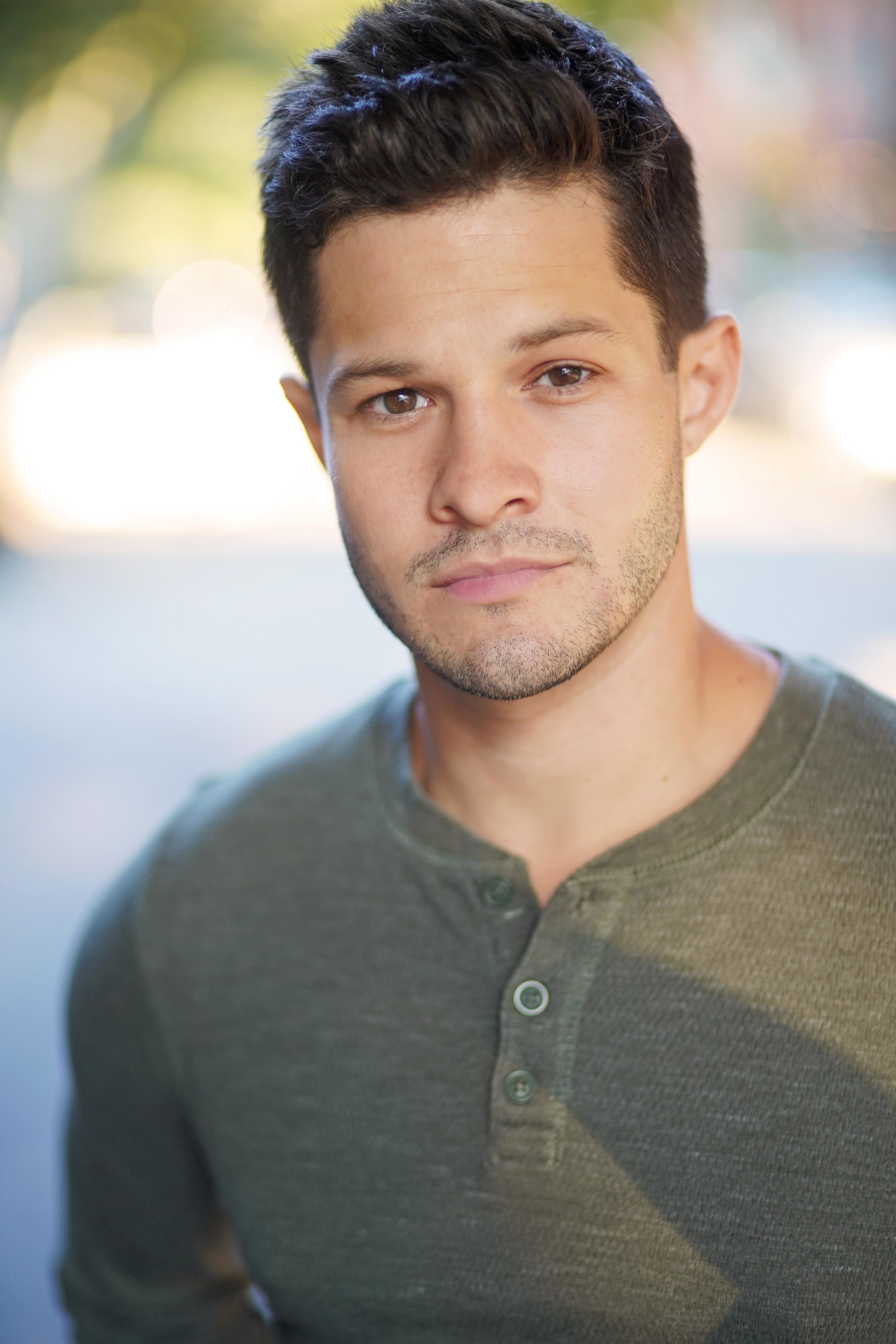 actor Brandon Tyler Harris large photo