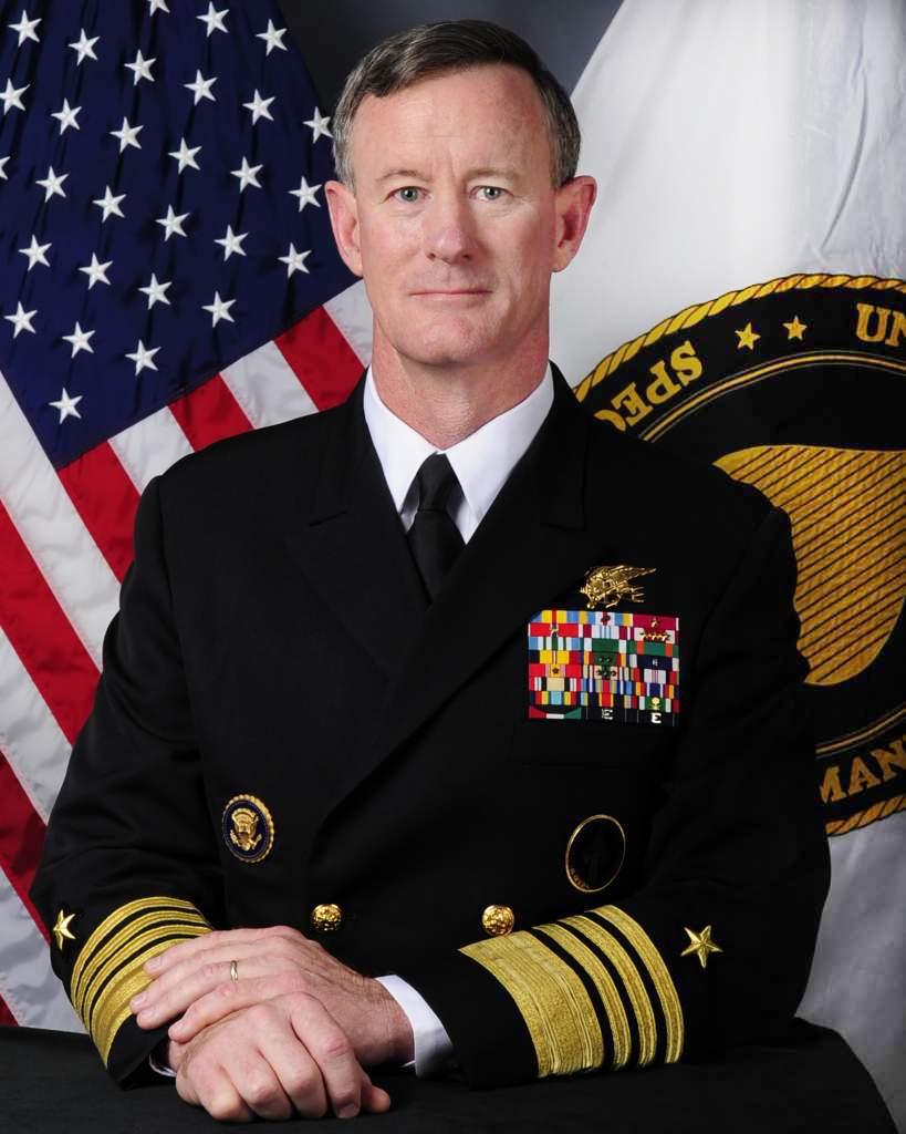 actor William McRaven large photo