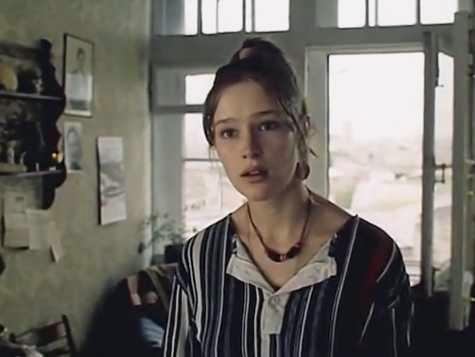 actor Elena Drobysheva large photo