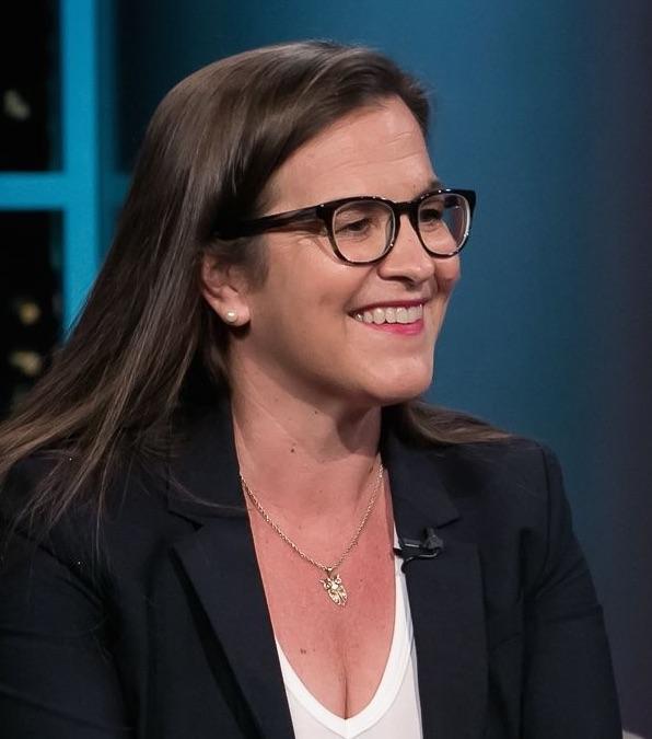 actor Annie Jacobsen large photo