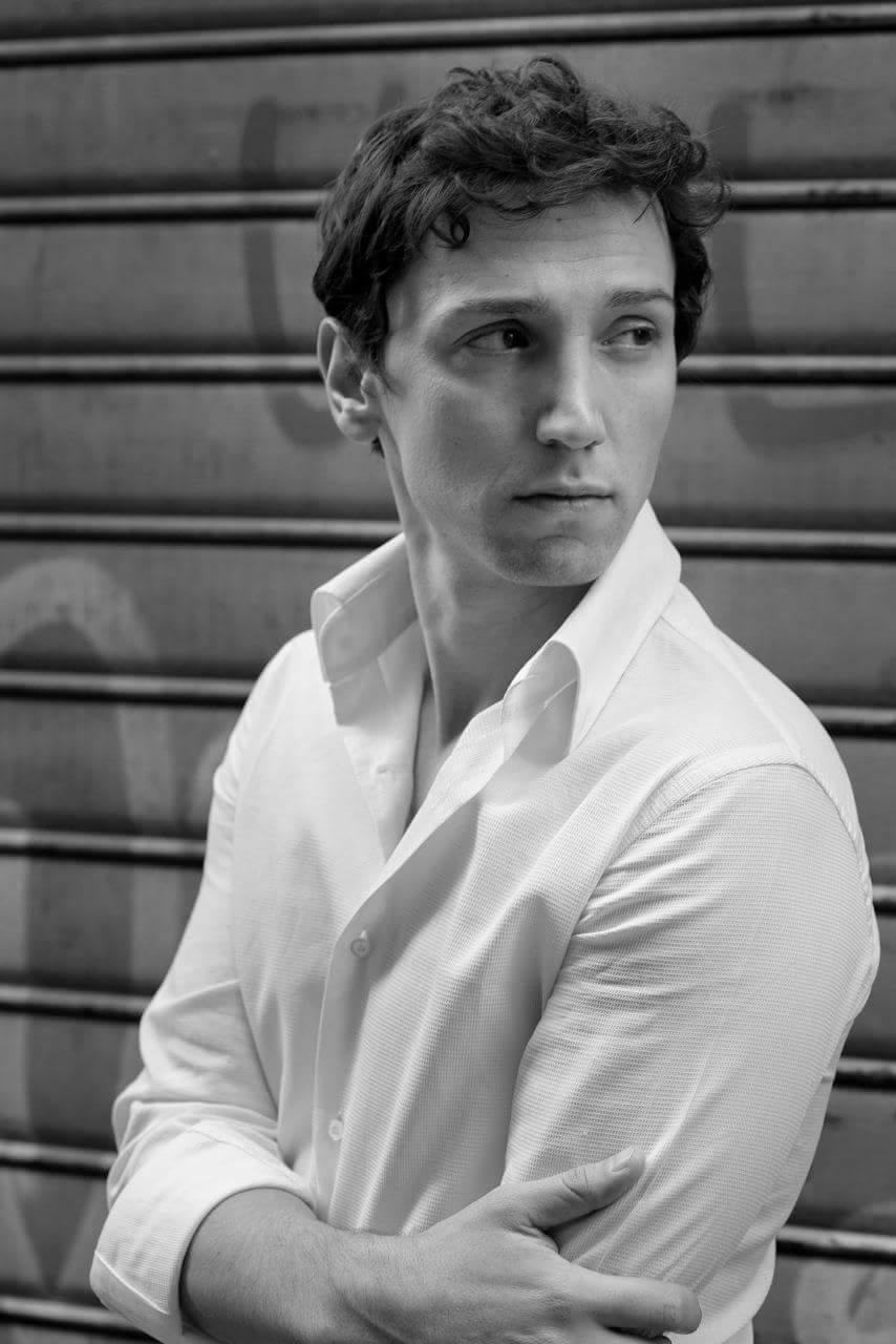 actor Fabio Tarditi large photo