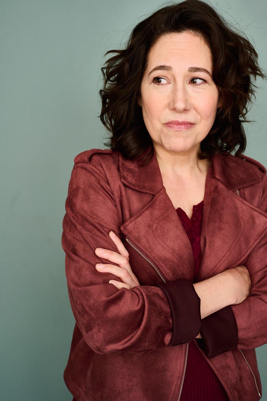 actor Gretchen Ho large photo