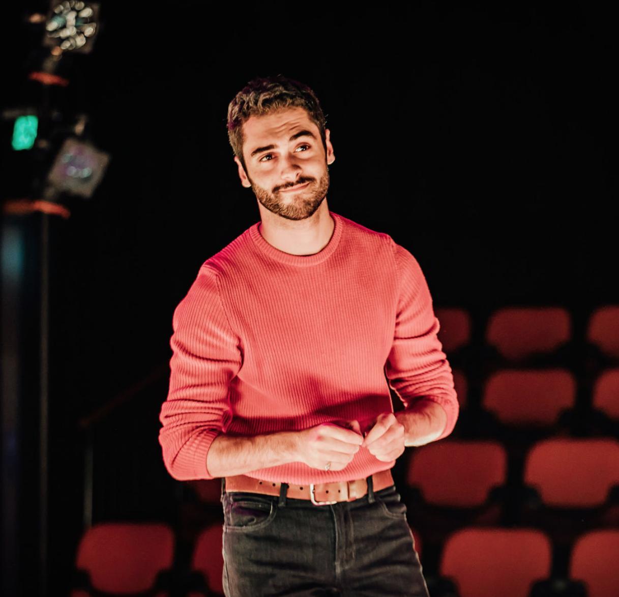 actor Arlo Green large photo