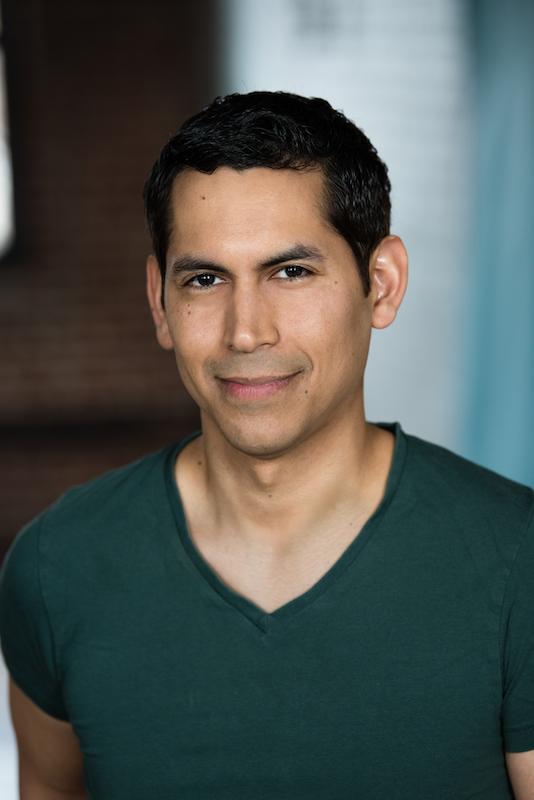 actor Matt Cardenes large photo