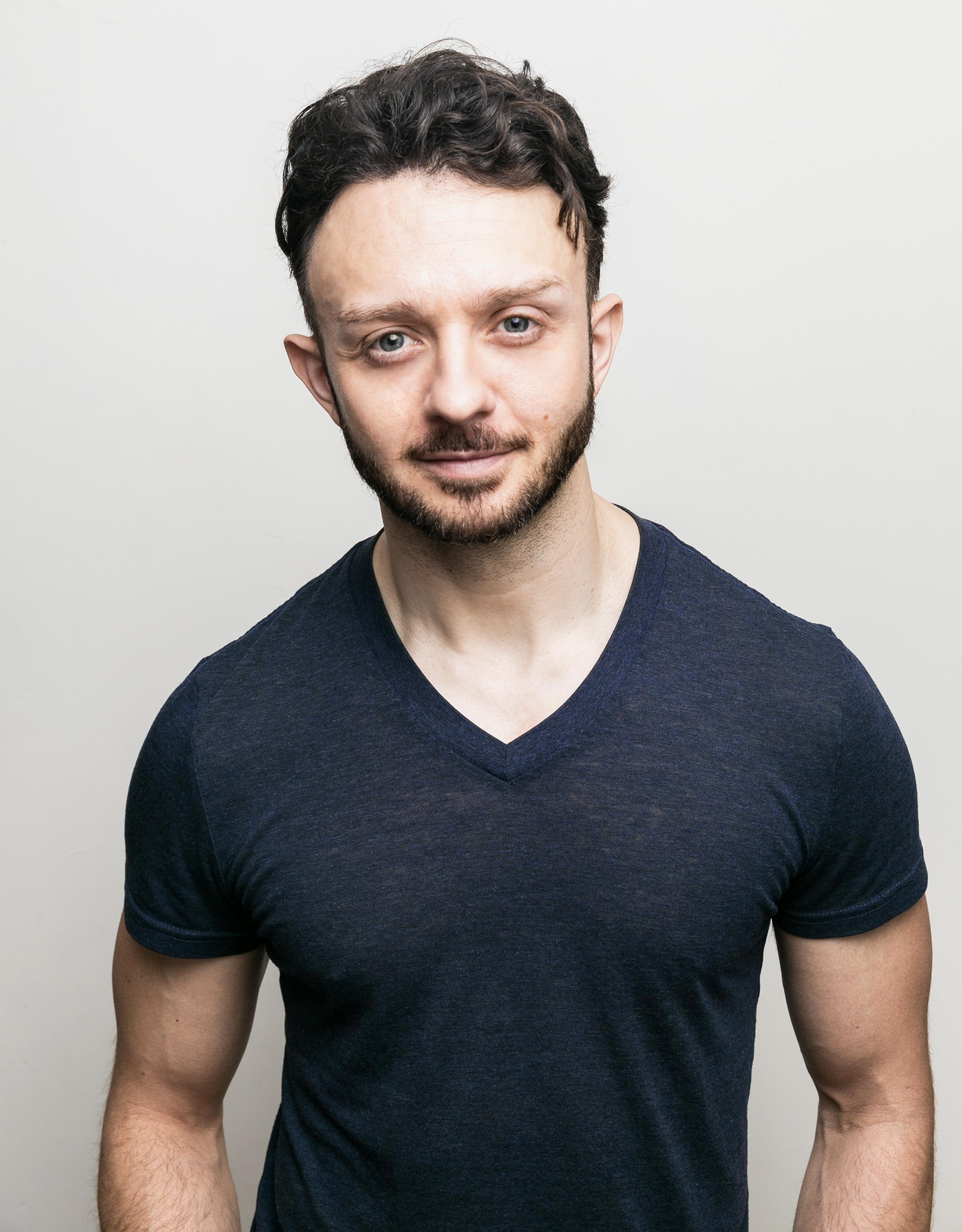 actor James Kautz large photo