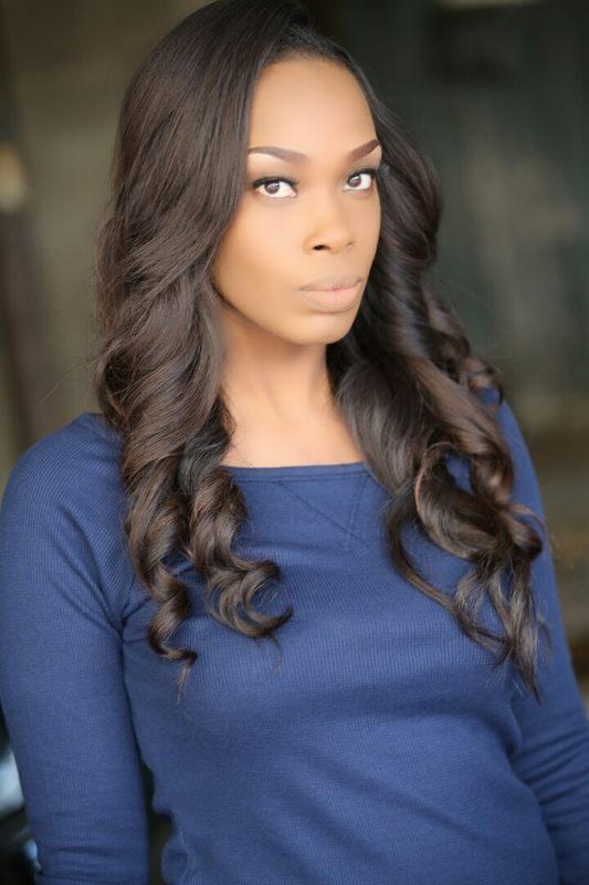 actor Nicole Crump large photo