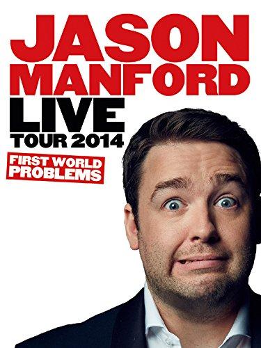 actor Jason Manford large photo
