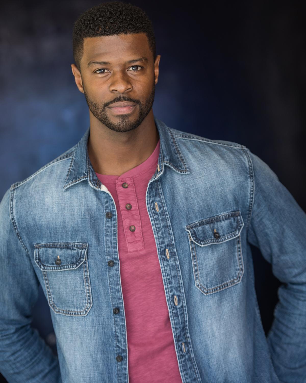 actor Joshua Wade large photo