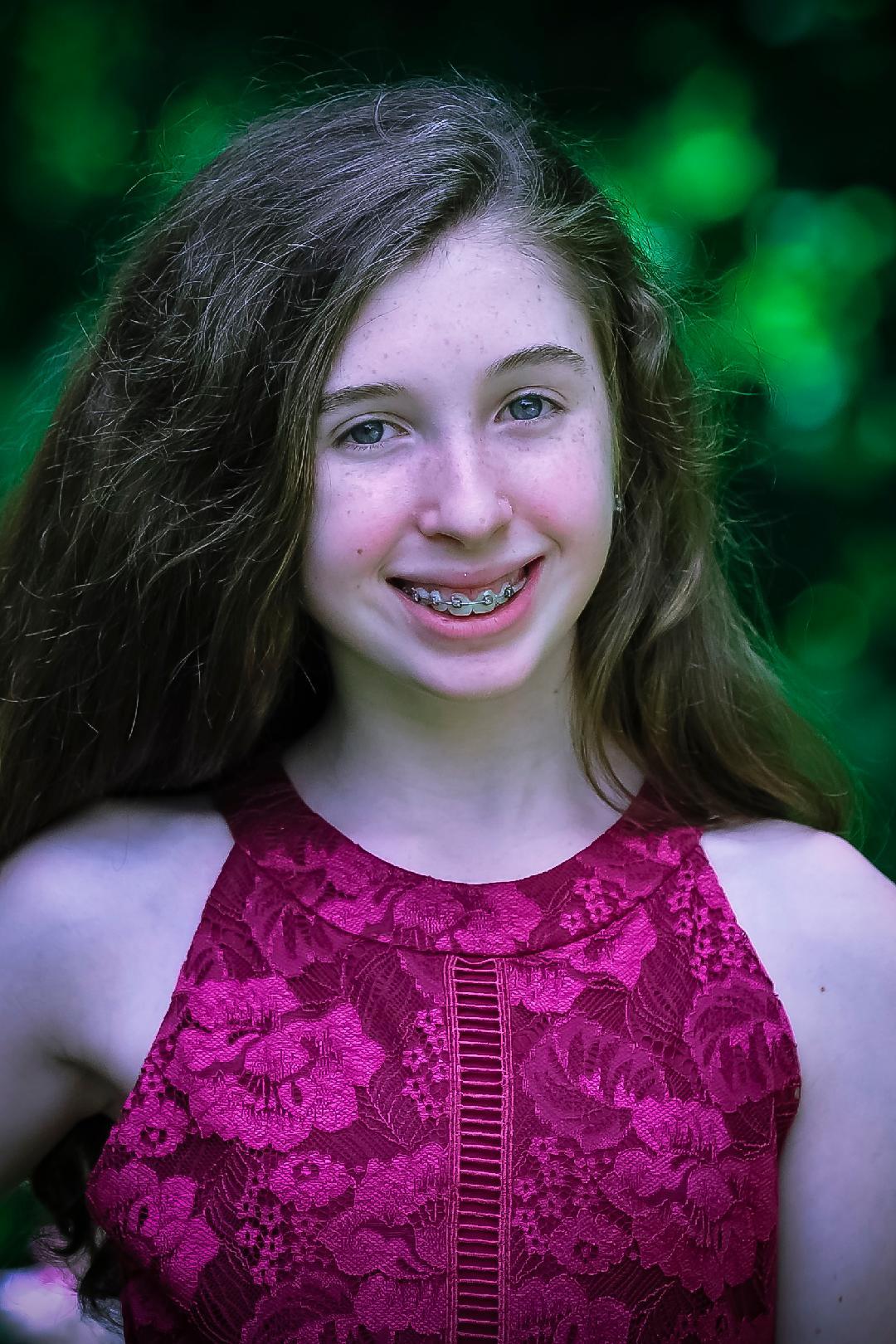 actor Margot Klein large photo