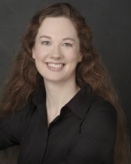 actor Cornelia Duryée large photo