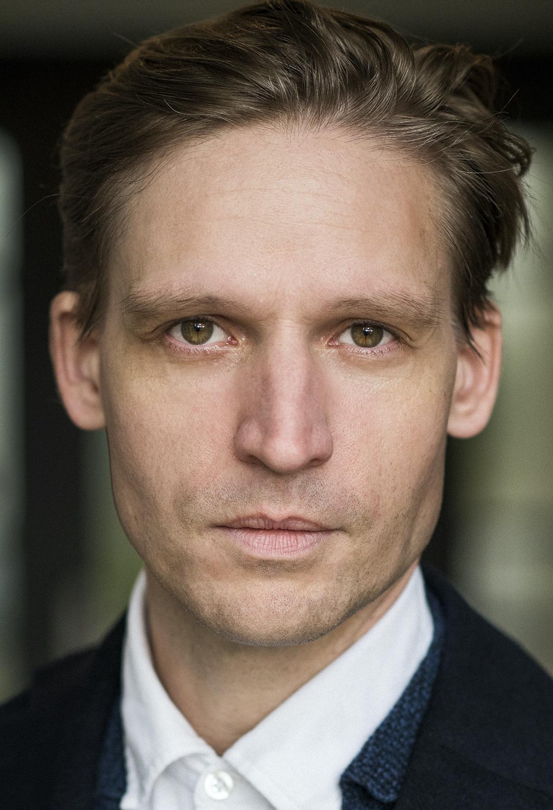 actor Manuel Klein large photo