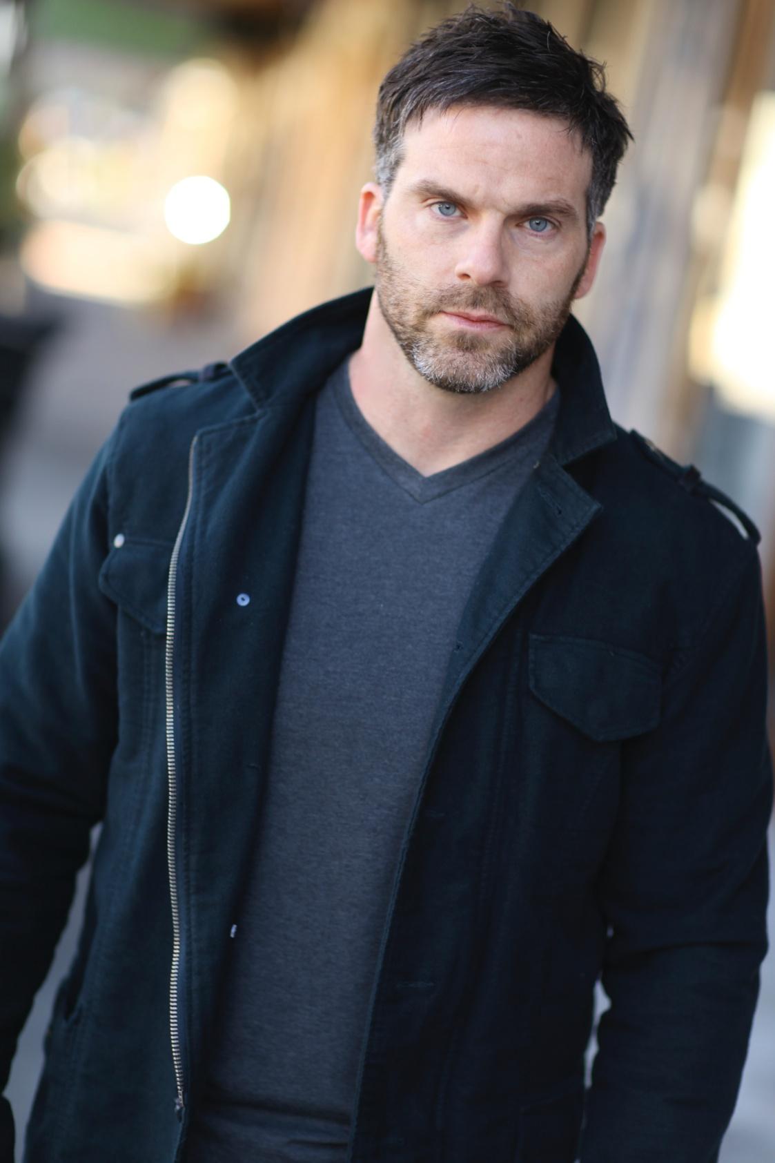 actor Chad Graham large photo