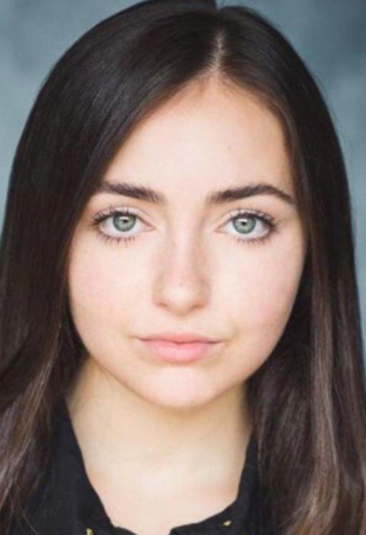 actor Rafiella Brooks large photo