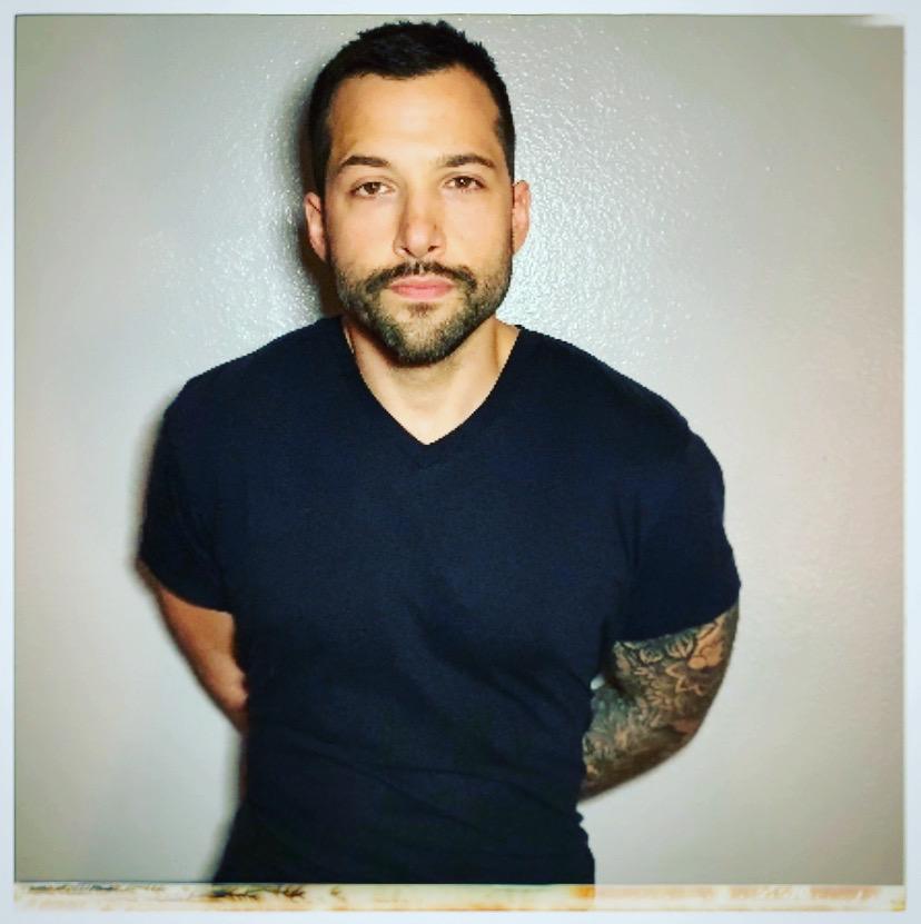 actor Vince Oddo large photo