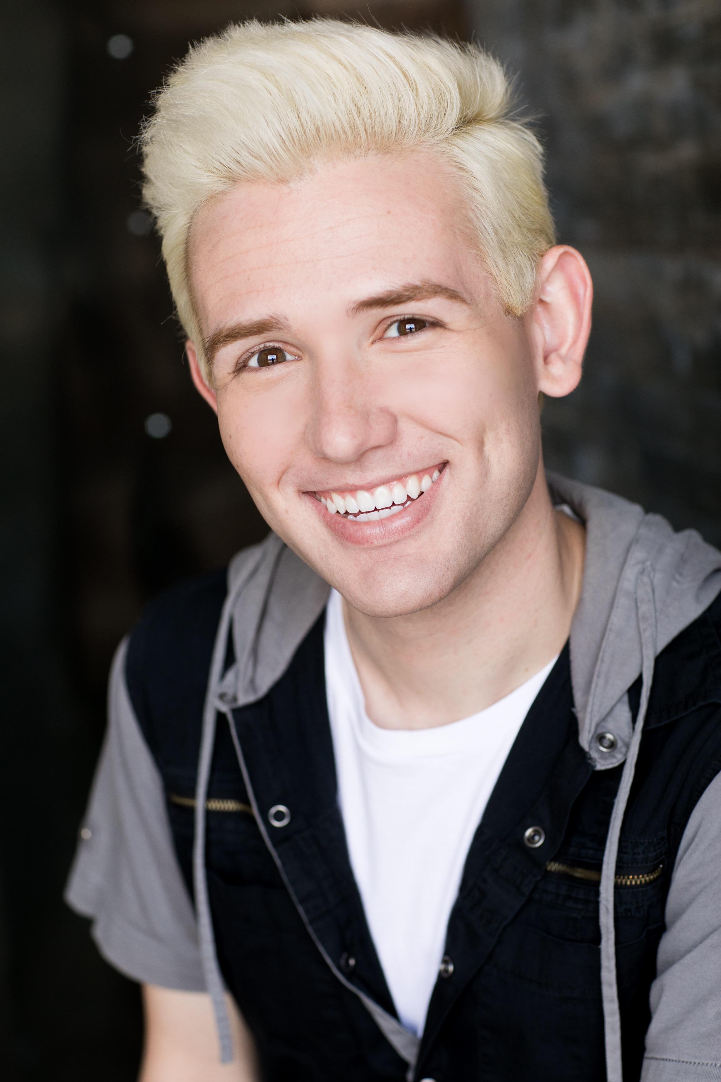 actor Jeremy Klein large photo