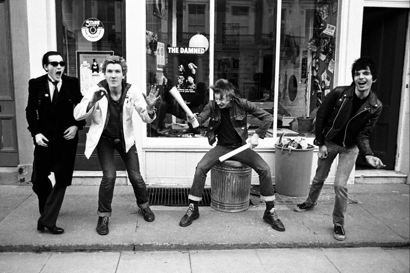 actor The Damned large photo