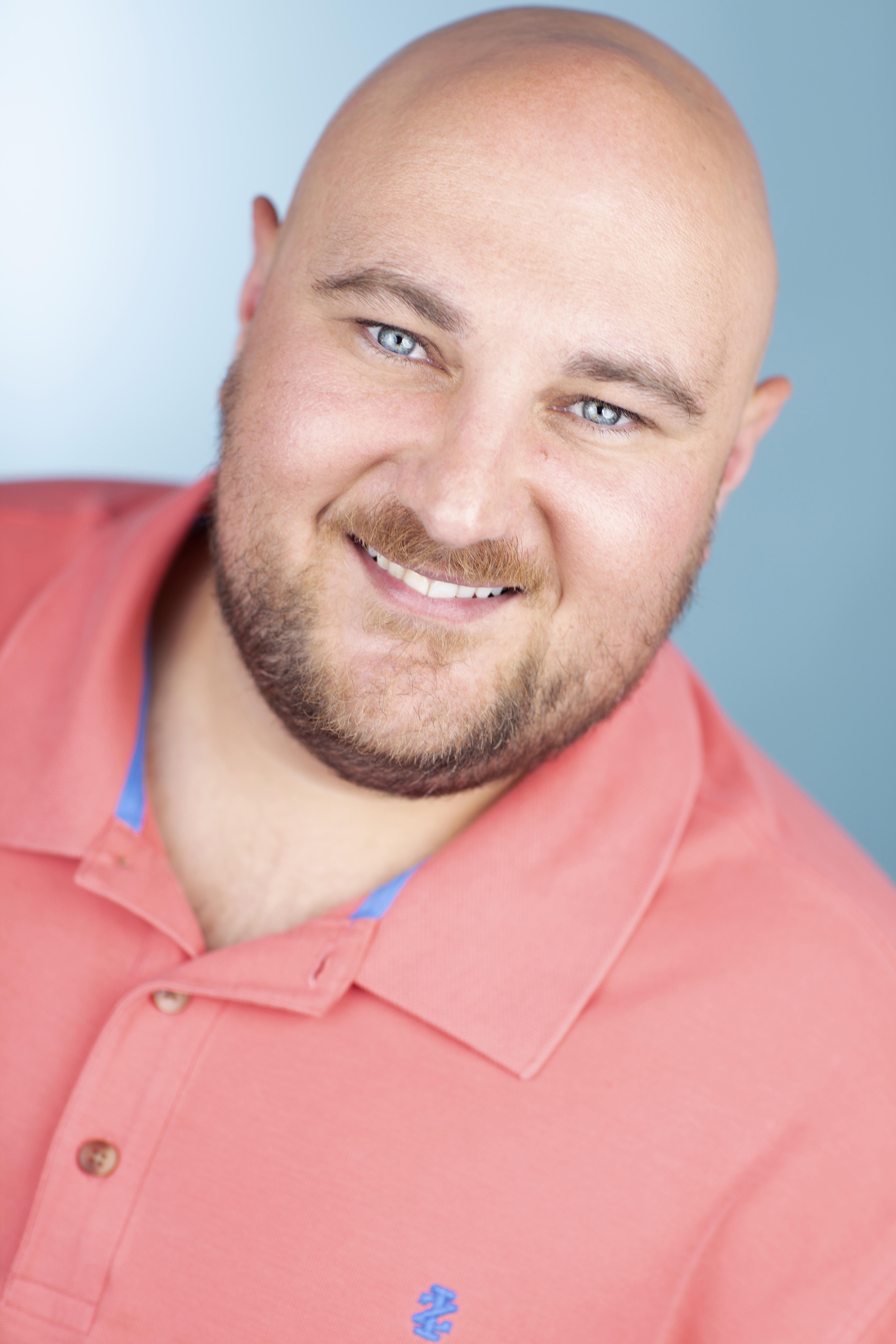 actor Jason Bornstein large photo