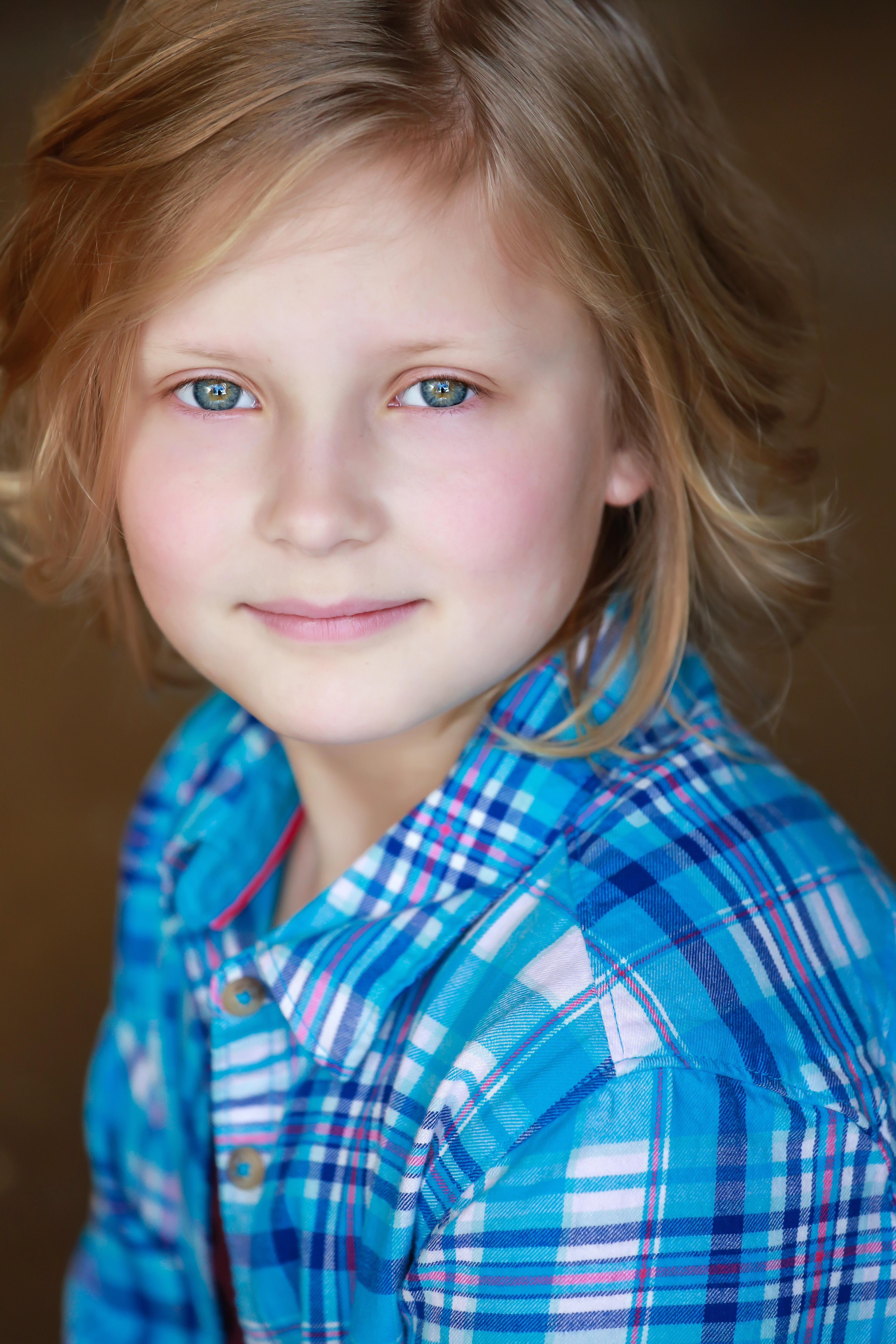 actor Coda Hook large photo