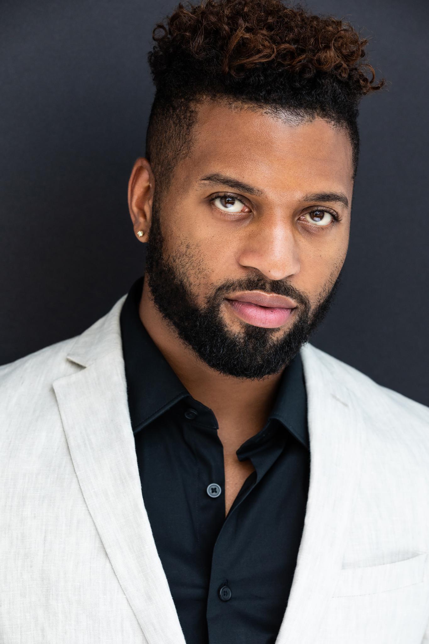 actor Christopher Deon large photo